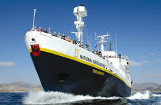 Around the World Private Jet Lindblad Expeditions : National Geographic Endeavour - World Cruises 2026