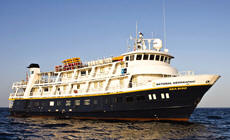 Around the World Private Jet Lindblad Expeditions : National Geographic Sea Bird - World Cruises 2026